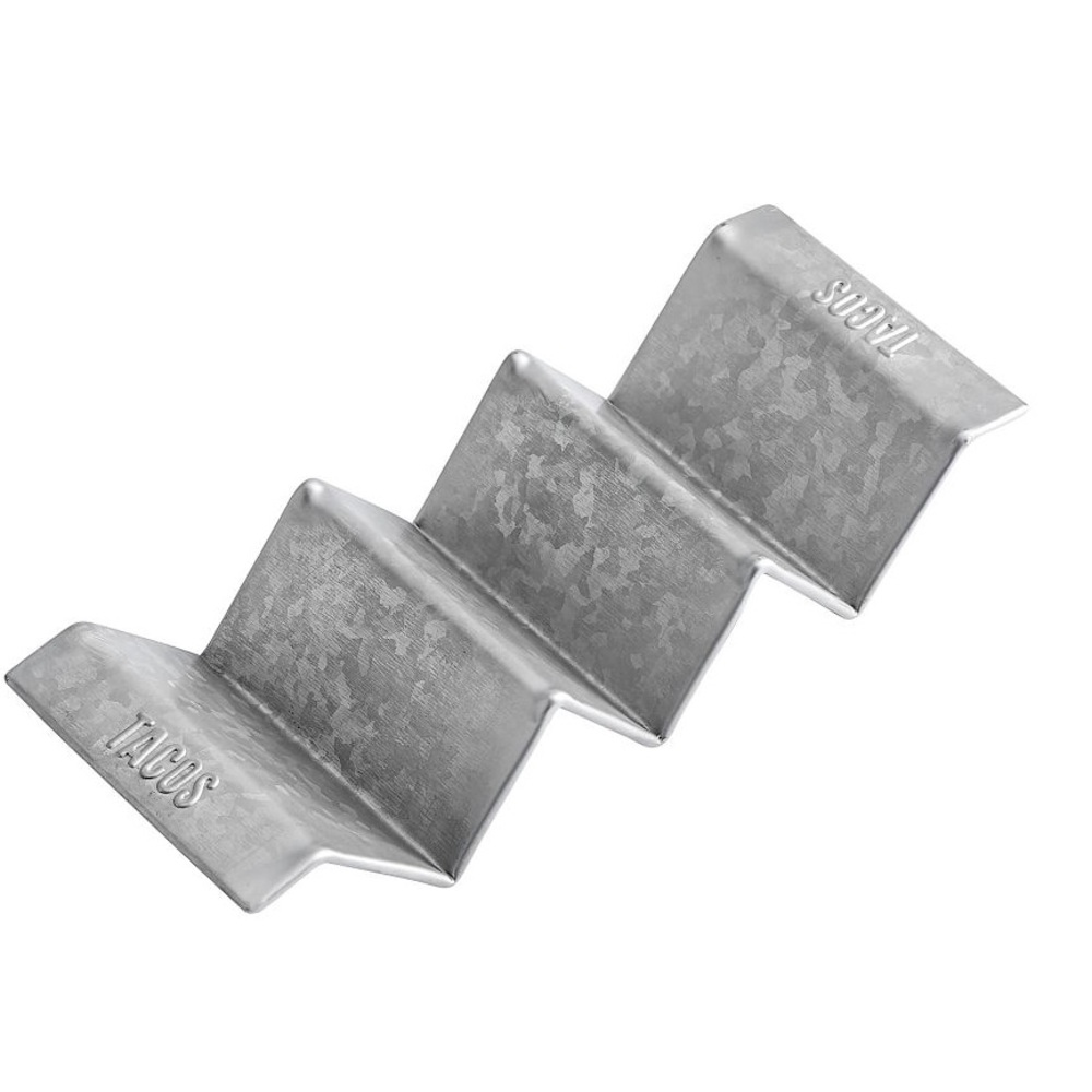 Taco holders from Pottery Barn